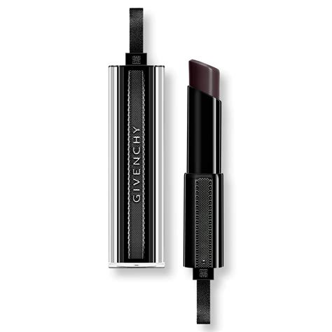 rouge noir givenchy|Givenchy interdit black.